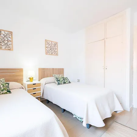 Pa - El Palmeral Apartment *