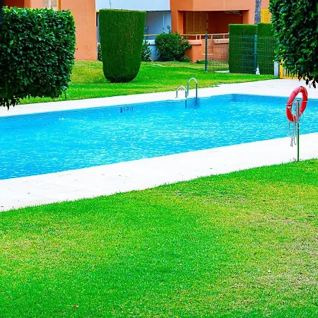 Pa - El Palmeral Apartment Mojacar